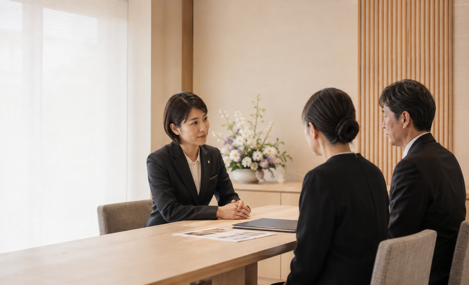 式場見学のご相談